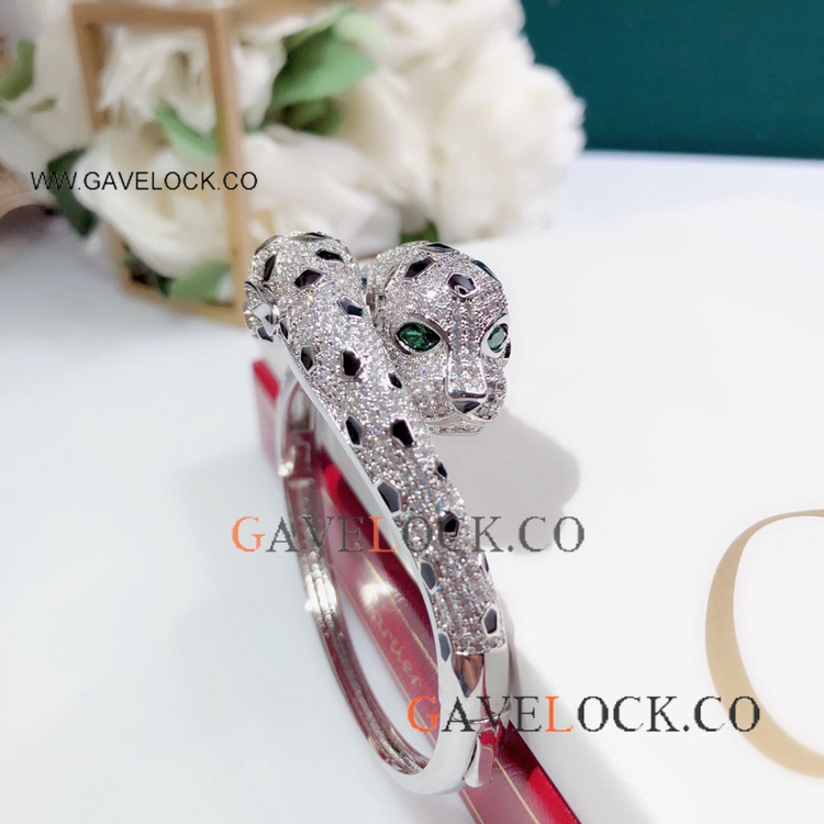 Panthere de Cartier Diamond bracelet AAA Copy